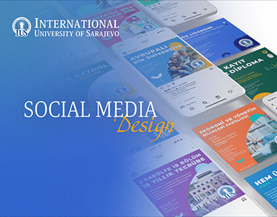 International University of Sarajevo Social Media