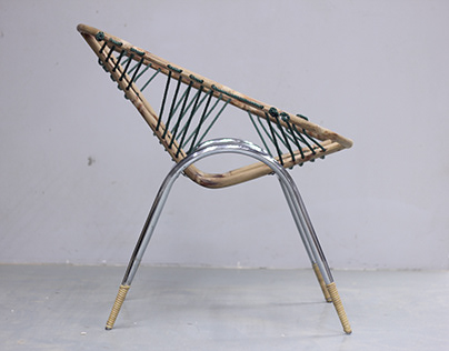 Boomerang, Furniture Design Project