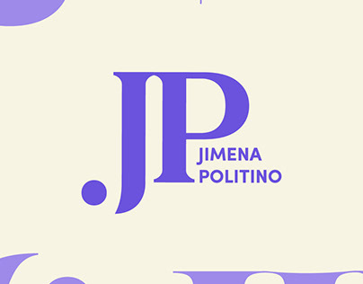 Branding y diseño de marca personal Jimena Politino