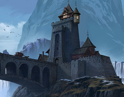 Castle concept