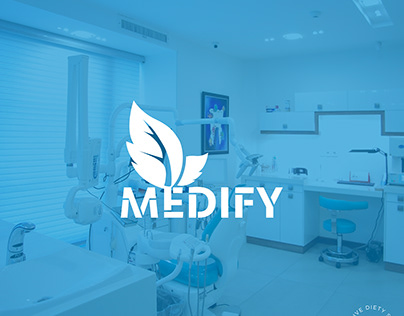 Visual identity and Packaging design for Medify