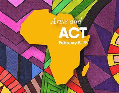 Africa Arise 2020 - Identity