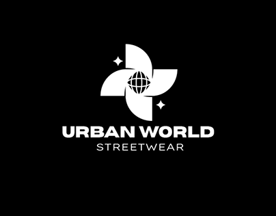 Manual de Marca y logo Urban World