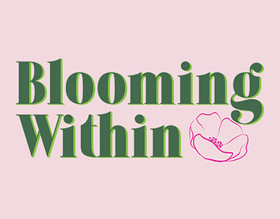 Blooming Within Logo