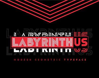 LabyrinthUs Type Specimen