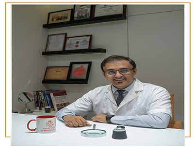PRP Therapy and Cost in Mumbai with Dr. Deepam Shah