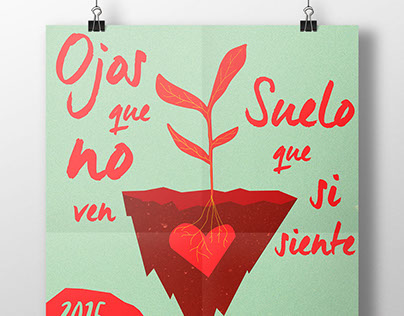 "International Year of Soil"-Poster Design