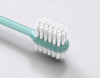 DOUBLE-SIDED TOOTHBRUSH