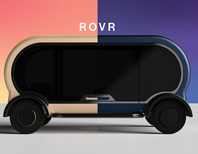 ROVR - an autonomous micro camper