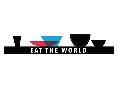 Global Initiative's Eat the World Logo
