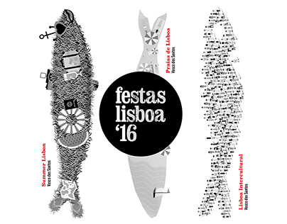 Concurso Sardinhas - Festas de Lisboa 2016