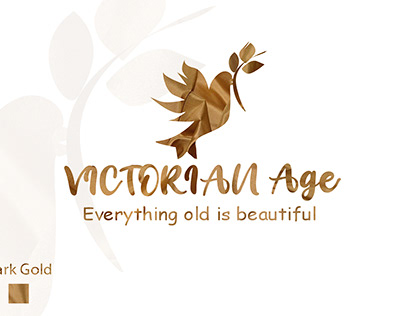 Logo & Brand identity for Victorian age logo