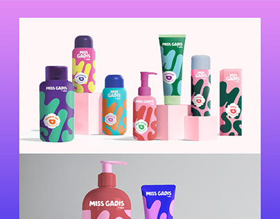 Project thumbnail - MISS GADIS SKIN CARE LOGO AND PACKAGING DESIGN