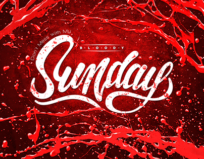 Weekly Typography