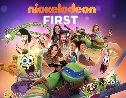 Nickelodeon FIRST