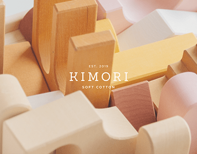 KIMORI | Branding