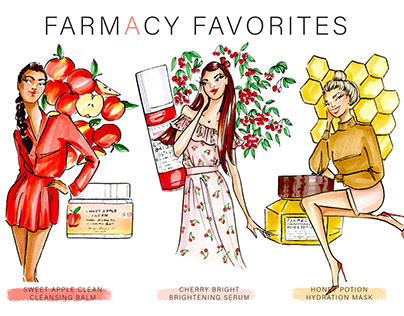 Farmacy Beauty Favorites