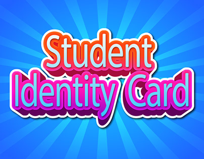 Student Identity Card