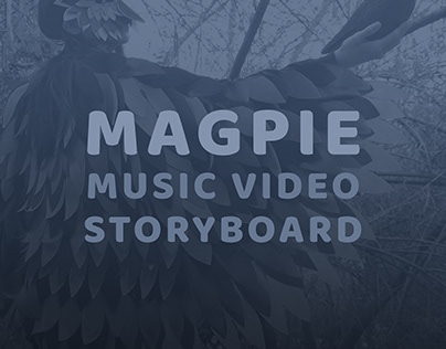 Magpie Storyboard