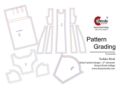 Pattern Grading