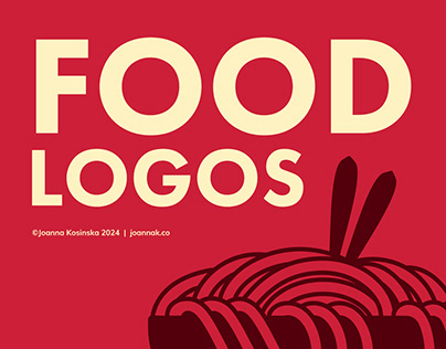 Food Logos Portfolio