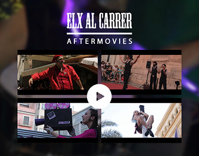 Elx Al Carrer Aftermovies 2016-2019