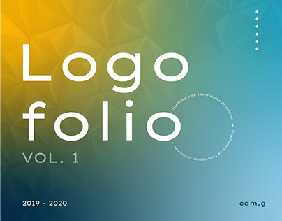 Logofolio Vol. 1__2019 - 2020