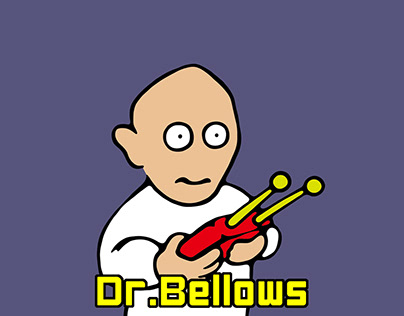 Dr. Bellows and his friends 1