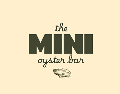 The Mini Oyster Bar