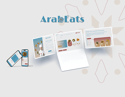ArabEats (delicious dishes from various Arab countries)