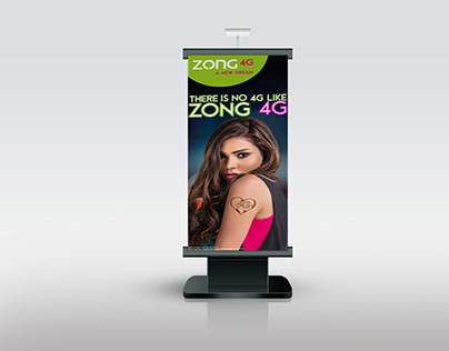Zong-4G Frenzy