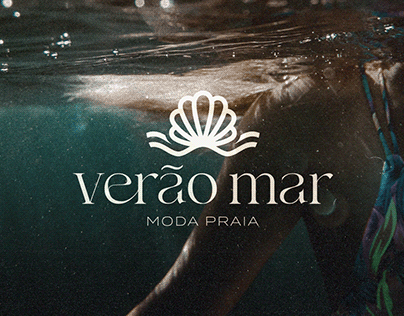 VERÃO MAR | Identidade Visual