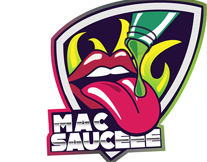 Mac Sauceee logo commision