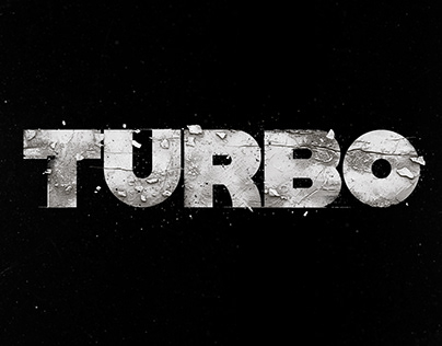 Title Design! #TURBO