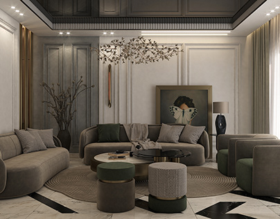 lUXURY HYDE PARK APRTMENT 107 by MOD INTERIORS