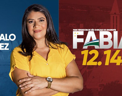 Vereadora Fabiana Marques - PDT Ceará