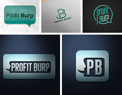 Profit Burp Logos