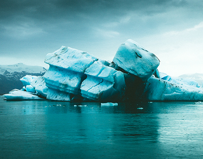 Jökulsárlón - The Ice Lagoon