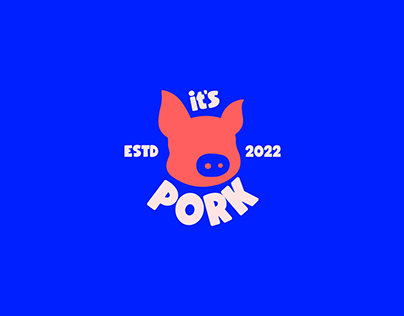 It's Pork