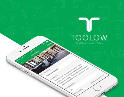 Toolow Application