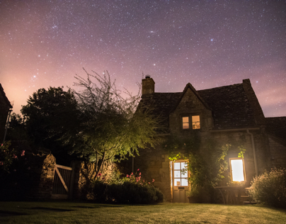 Cotswold starscapes