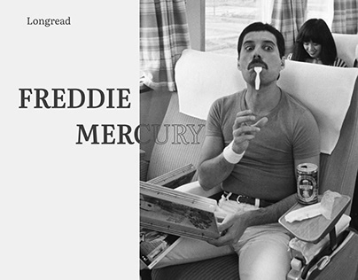 Freddie Mercury | Longread