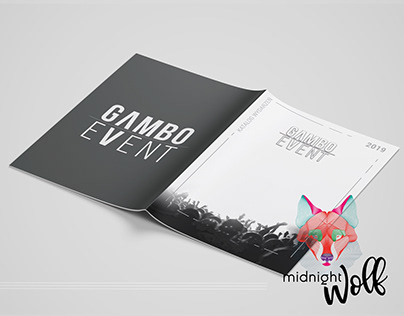 Brochure for Gambo Event [2019]