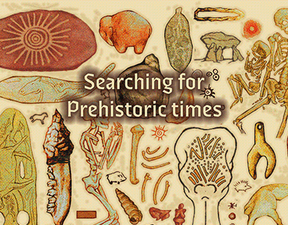 Searching for Prehistoric times