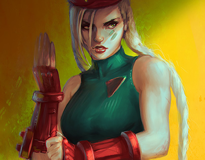 Cammy / Streetfighter