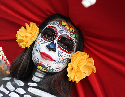 México, día de muertos. Una tradición de mucho corazón
