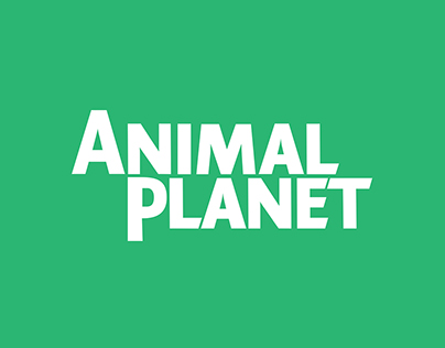 Animal Planet Rebranding
