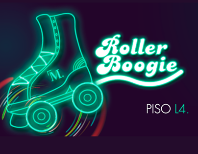 Roller Boogie Mueller
