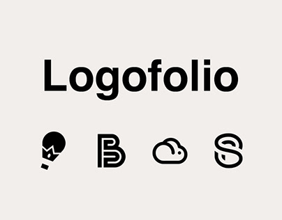 Logofolio - vol. 01