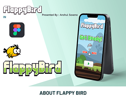 Flappy Bird in Figma